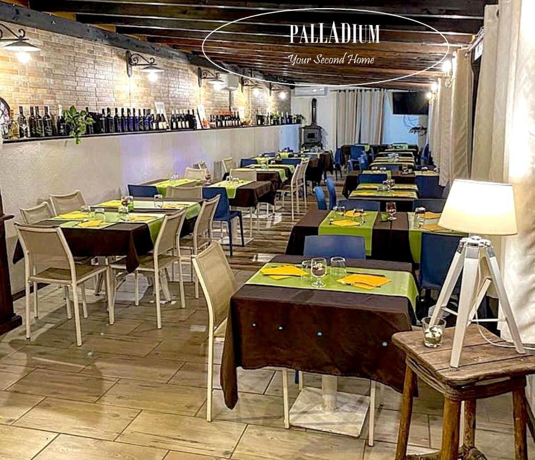 Hotel Palladium Monastir Extérieur photo