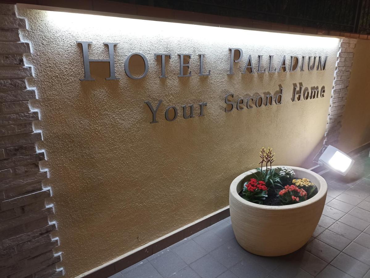 Hotel Palladium Monastir Extérieur photo