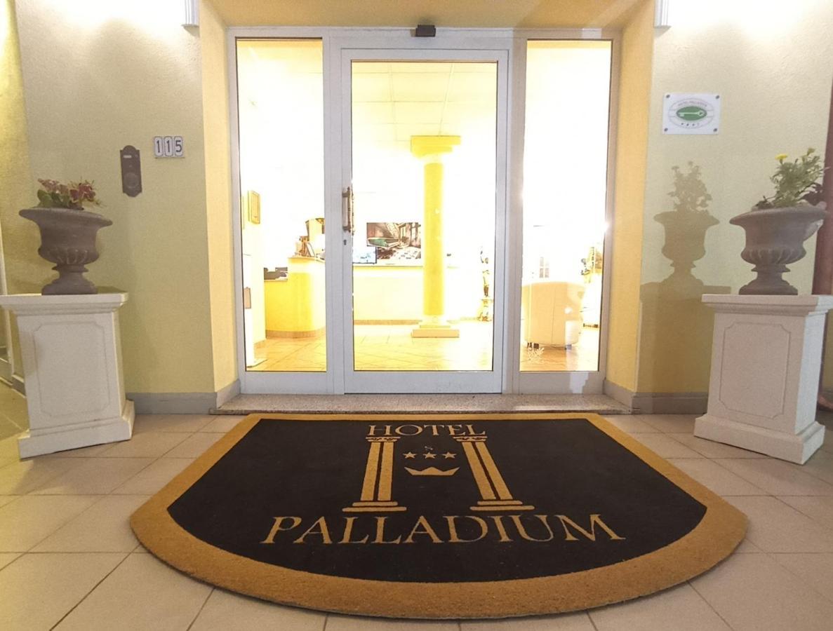 Hotel Palladium Monastir Extérieur photo