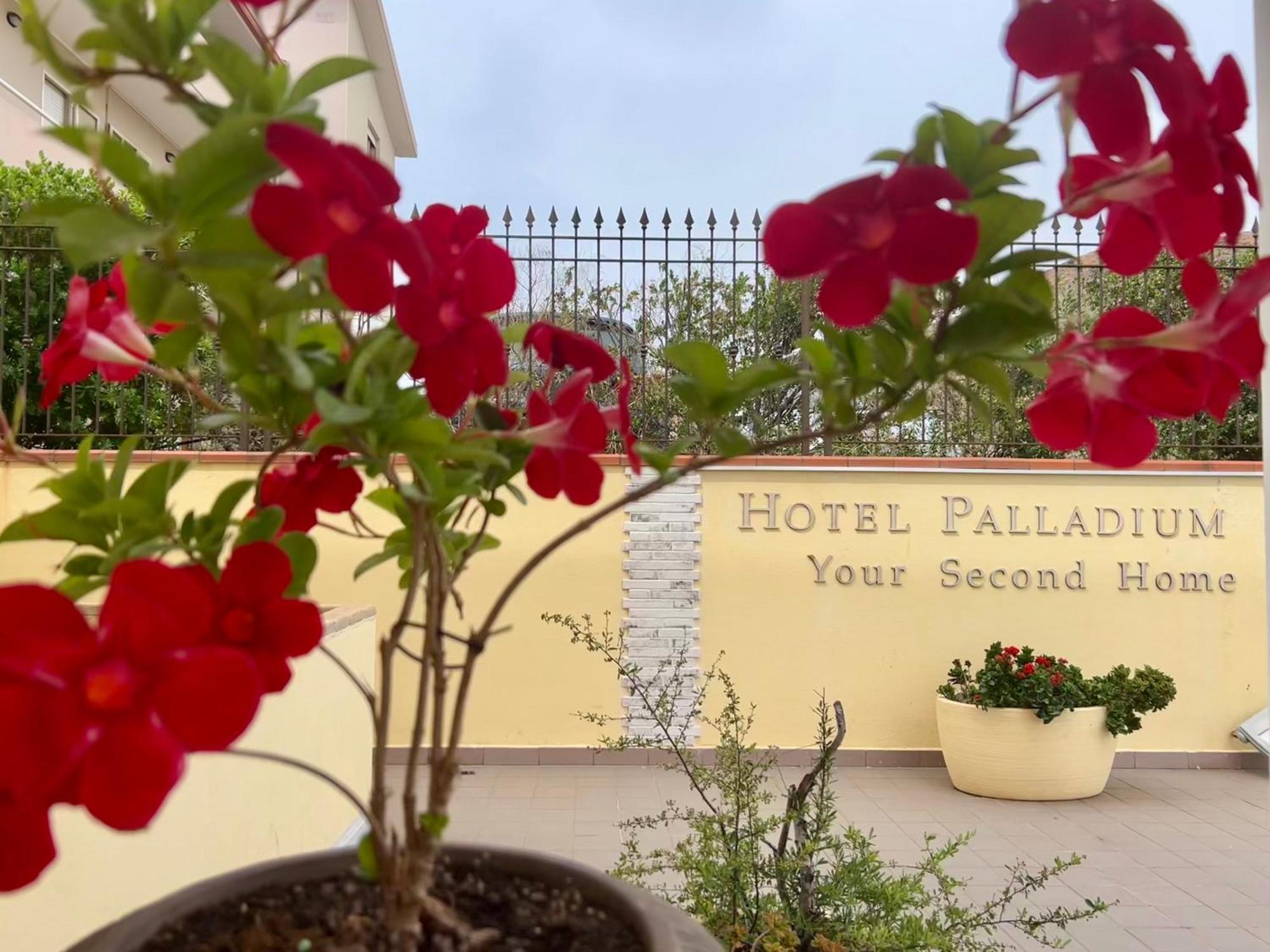 Hotel Palladium Monastir Extérieur photo