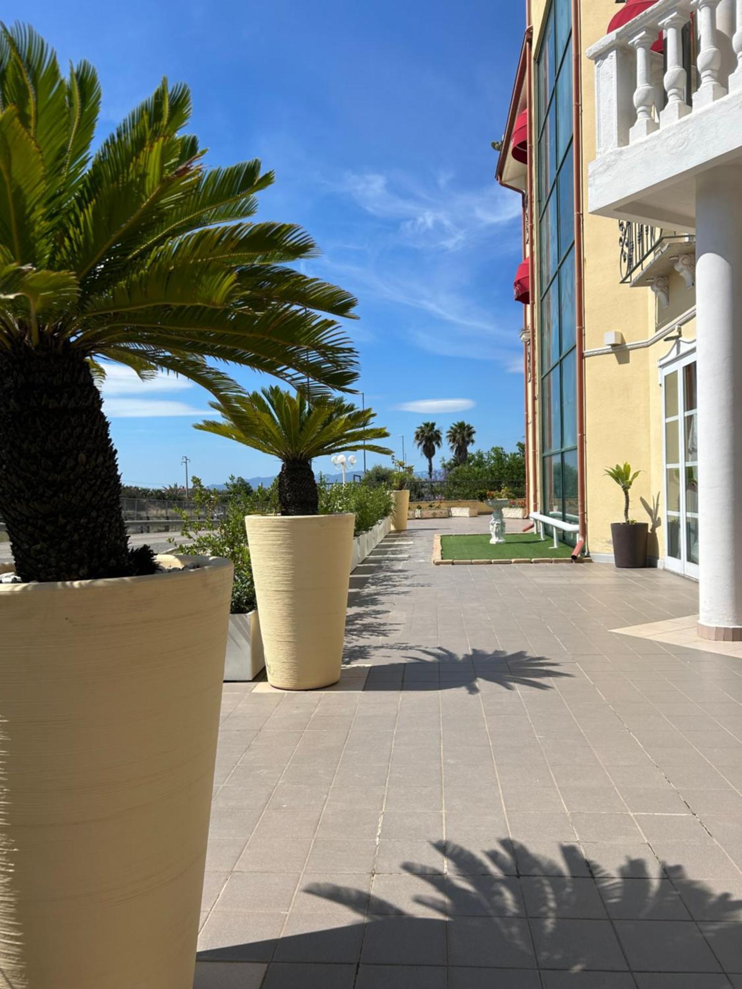 Hotel Palladium Monastir Extérieur photo