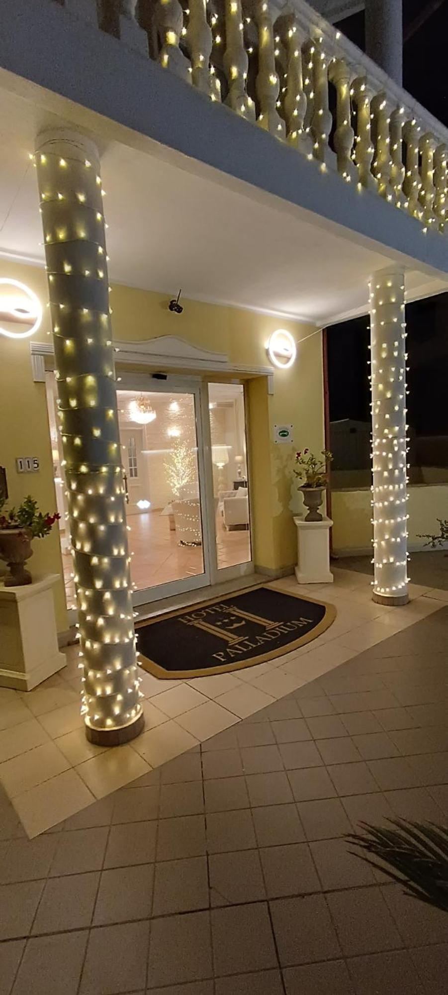 Hotel Palladium Monastir Extérieur photo