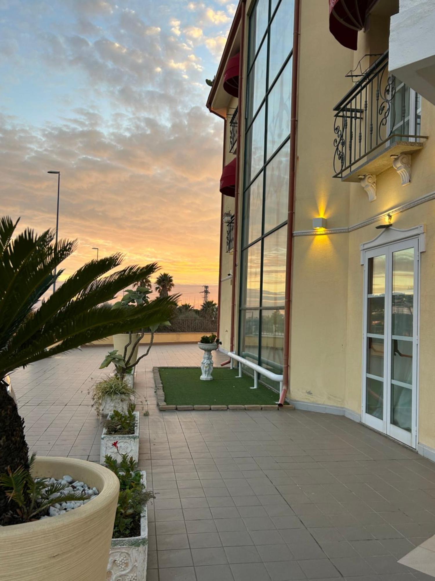 Hotel Palladium Monastir Extérieur photo