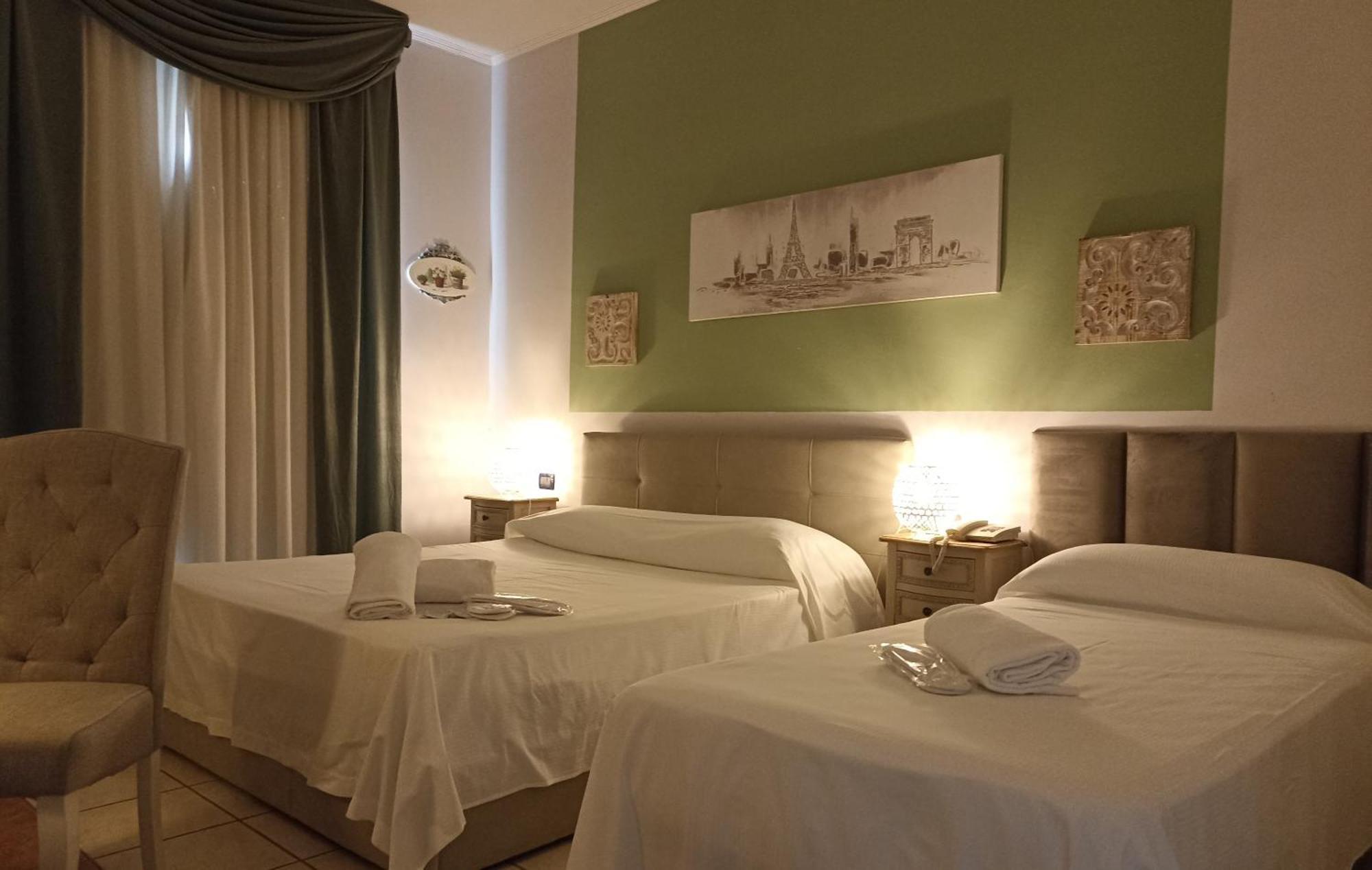 Hotel Palladium Monastir Extérieur photo